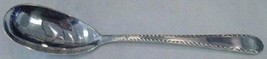 Winslow By Kirk Sterling Silver Serving Spoon Ovoid 8 1/2" Flatware - $127.71