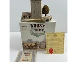 Lilliput Lane Thoor Ballylee 1989 Irish Collection Cottage w Box &amp; Deed - $50.00