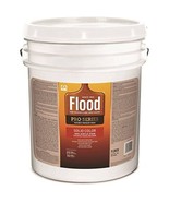 5 gal Flood FLD822 DEEP BASE Pro Series Solid Color Acrylic Stain - €174,98 EUR