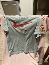 University Of Southern California Nike Dri-Fit Shirt Size XL - $19.80