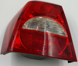 2008-2012 Dodge Caliber Driver Side Tail Light Taillight OEM G02B53001 - £71.93 GBP