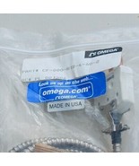 1 Each New Omega Engineering CF-000-RTD-4-60-2 Thermocouple SHIP FREE - £75.52 GBP
