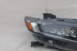 2018-2020 Honda Accord LED Halogen Headlight Light Lamp Passenger Right RH image 2