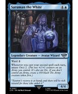 Saruman the White The Lord of the Rings: Tales of Middle-earth Magic: th... - $0.98
