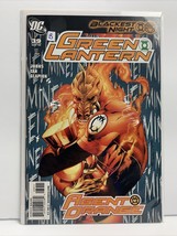 Green Lantern #39 1st Full Appearance of Larfleeze - 2009 Marvel Comic - B - £10.50 GBP