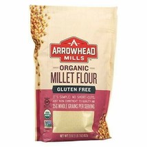 Arrowhead Mills Flour Millet Org - £25.62 GBP