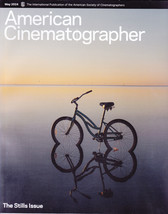 ASC American Cinematographer Magazine May 2024 The STILLS ISSUE plus more  - £3.94 GBP