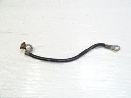 Mercedes W209 CLK55 cable, battery, negative, ground, 2035400031 - $339.06 MXN