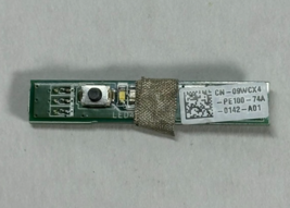 Genuine Dell OptiPlex 7450 7440 ALL-IN-ONE Desktop Power Button Board 9WCX4 - $7.03