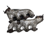 Exhaust Manifold Pair Set From 2009 Chevrolet Tahoe  6.0 12616285 Hybrid - $99.95