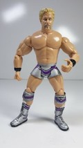 TNA Marvel Wrestling Action Figure 2006 Jeff Jarett WWE Loose Figure - $12.00