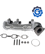 New Dorman Left Exhaust Manifold Kit 2002-2014 CHevrolet GMC Trucks 4.3L... - $256.51 CAD