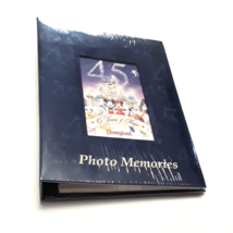 Disneyland Photo Album 45 Years of Magic Memories Display Walt Disney Vi... - $14.01