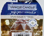 Yankee Candle Wax Melts, Spun Sugar Flurries - $4.99