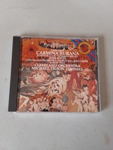 Orff - Carmina Burana - Thomas, Cleveland Orchestra (CD, 1990) EX, Tested - £1.57 GBP