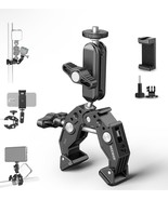 Clamp Magic Arm For Phone Action Camera Mount Adapter for Desk Tripod Ti... - $27.34 CAD