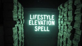 50x -200X FULL COVEN LIFESTYLE ELEVATION LUXURIES INCOME WEALTH HIGHER MAGICK  image 2