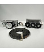 Belt Drive System W/ Teco Electro Devices Strepping Motor 12V 4T5609M - $98.99