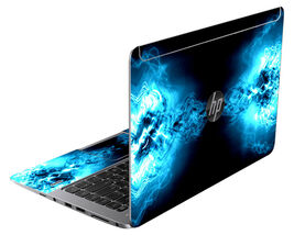 LidStyles Printed Laptop Skin Protector Decal HP Elitebook Folio 1040 G3 image 7
