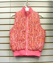 Hypnotik 101P Large Pink Reversible  Vest - $12.99