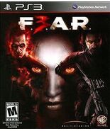 F.E.A.R. 3 - Silver Shield w/ Orphan (Sony PlayStation 3 PS3, 2011) Complete! - €20,24 EUR