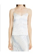 RAILS Paola Camisole Tank Top, Blue/White, Tie Dyed, Size Large,  NWT - $80.69 CAD