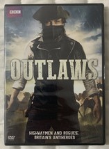 BBC Britains Outlaws: Highwaymen, Pirates and Rogues (DVD) New Sealed Free Ship - £5.75 GBP