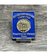 2003 Presidential Republican National Committee Victory Team Lapel Pin K... - $14.84