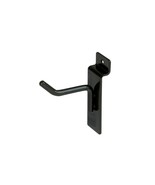 Only Garment Racks 2&quot; Slatwall Hooks for Slat Panel Display - 50 Pcs Box... - $44.95