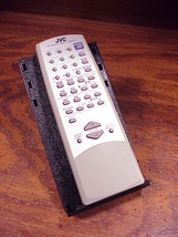 JVC Audio Remote Control no. RM-SMXJ10J, used, cleaned and tested - $7.95