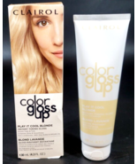 Clairol Color Gloss Up Play It Cool Blonde Instant Toning Gloss. - £11.67 GBP