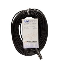 Ac3Pdmx100Pro, A 100 Foot, 3 Pin, Pro, Dmx Cable Made By Adj Products, I... - $51.99