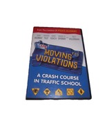 Moving Violations DVD John Murray Jennifer Tilly James Keach - $64.30