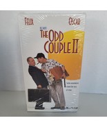 The Odd Couple II VHS 1998 Jack Lemmon Walter Matthau Movie Comedy - £3.72 GBP