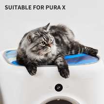 PETKIT Cooling Mat for PuraX Self-Cleaning Cat Litter Box - £21.08 GBP