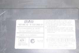 06-08 BMW E65/E66 750I CD CHANGER Q0325 image 11