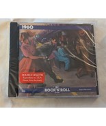 Time Life Music The Rock &amp; Rouleau Era 1960 CD Double Longueur 22 Chanso... - $14.57 CAD