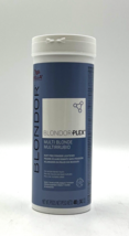 Wella Blondor Plex Multi Blonde Dust Free Powder Lightener Upto 7 Levels 14.1 oz - $48.90