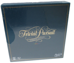 Trivial Pursuit Game: Classic Edition for 2 or more players Hasbro Gaming  - £4.75 GBP
