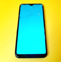 *BLUE SCREEN* DEFECTIVE SAMSUNG GALAXY A10e SM-A102U 32GB ANDROID CELL P... - $565.18 MXN