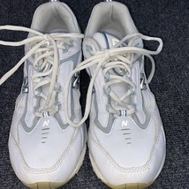 New Balance 843 Athletic Running Shoes Womens Size 9.5B  WW843WB White U... - £30.36 GBP
