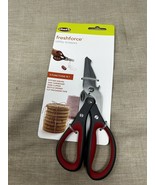 Chef&#39;n Freshforce Utility 5-in-1 Multi Tool Stainless Dual Gear Scissors - $27.36 CAD