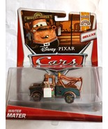 Disney Pixar Cars Deluxe Waiter Mater - $27.34 CAD