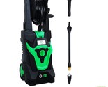 2030 Psi, 1.8 Gpm, 1800-Watt Electric High Pressure Washer With Detailer&#39;S - $168.94