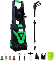 2030 Psi, 1.8 Gpm, 1800-Watt Electric High Pressure Washer With Detailer&#39;S - £132.08 GBP