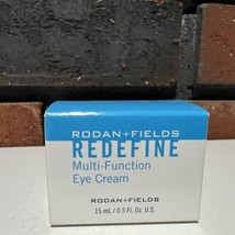 Rodan + Fields Redefine Multi-Function Eye Cream 0.5oz/15ml Sealed Best By 02/20 - £30.93 GBP