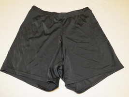 Eagle USA shorts 1 pair black athletic sports stretch M NOS - $10.29