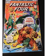 FANTASTIC FOUR.. Marvel Comics:  2 comics - Vol.1,   No  160 and 161,  1975 - $9.00