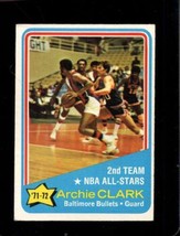 1972-73 Topps #170 Archie Clark Vg+ As *X67915 - £2.13 GBP