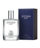 Stetson Spirit Cologne, Bold and Invigorating Fragrance for Men, 1.7 fl oz  - $81.48 CAD